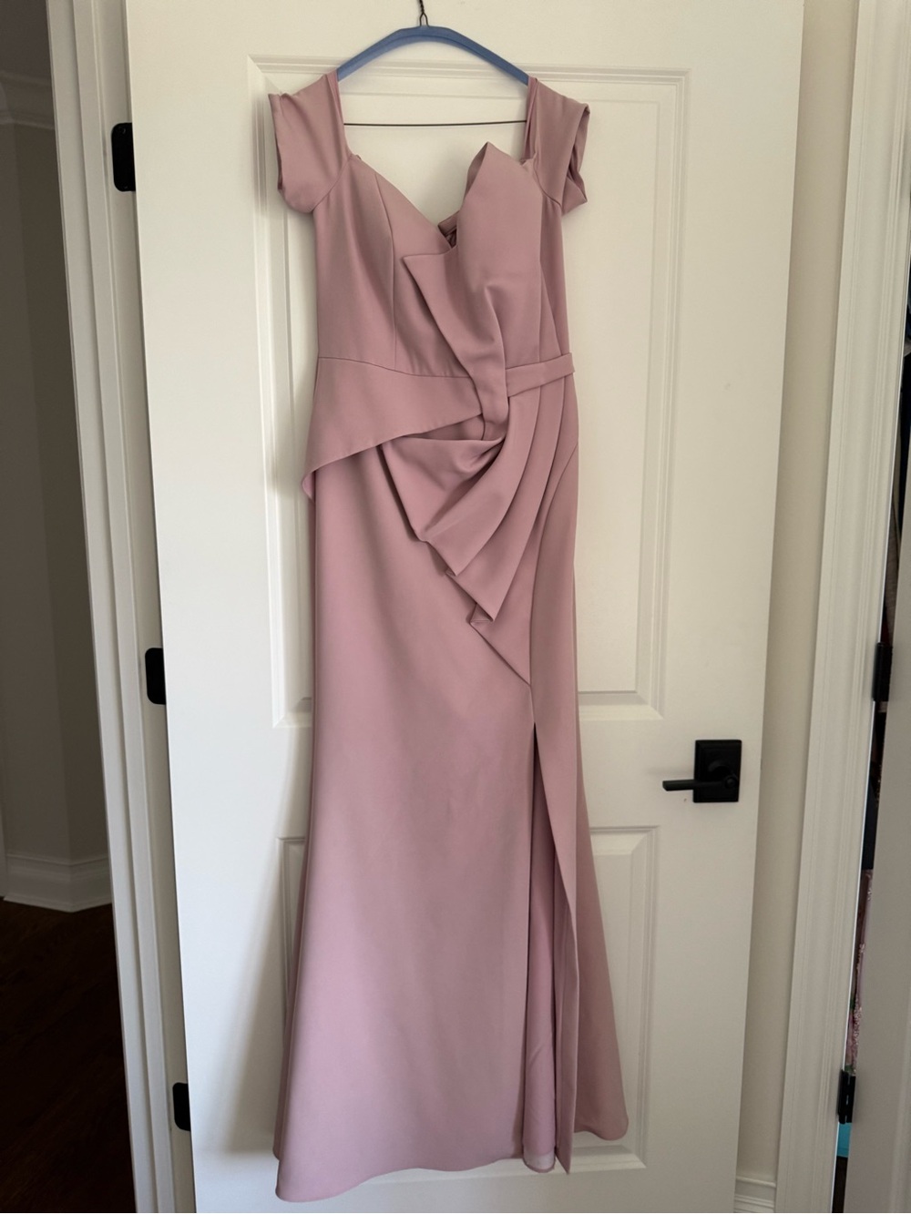 Alexander by DAYMOR #1581 quartz evening gown mother of the bride/groom